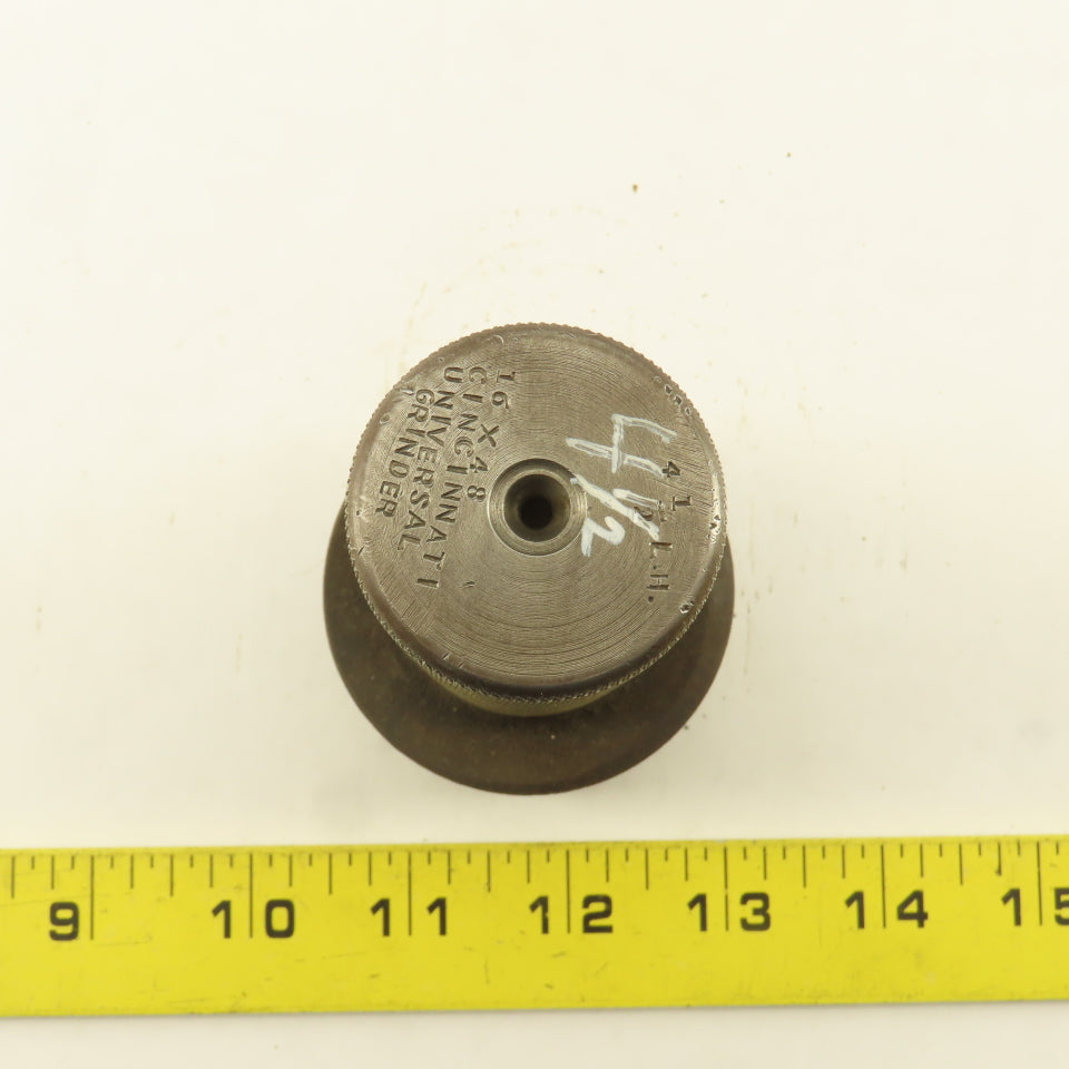2.380"- 4-1/2 Thread Plug Gauge Left Hand