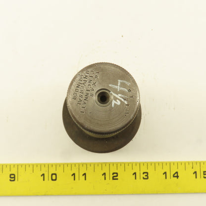 2.380"- 4-1/2 Thread Plug Gauge Left Hand