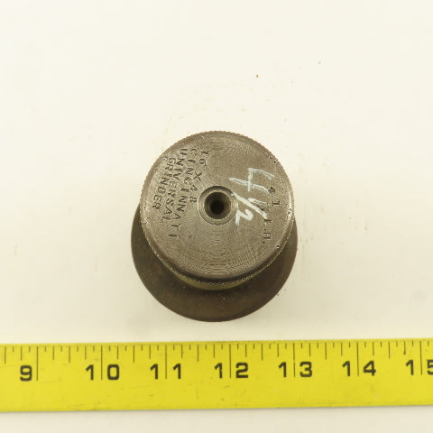 2.380"- 4-1/2 Thread Plug Gauge Left Hand