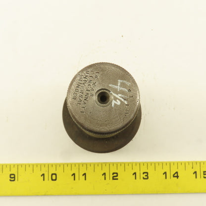2.380"- 4-1/2 Thread Plug Gauge Left Hand