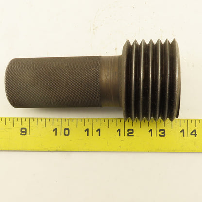 2.380"- 4-1/2 Thread Plug Gauge Left Hand