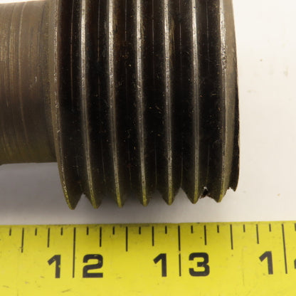 2.380"- 4-1/2 Thread Plug Gauge Left Hand