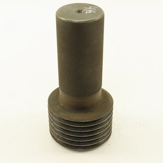 2.380"- 4-1/2 Thread Plug Gauge Left Hand