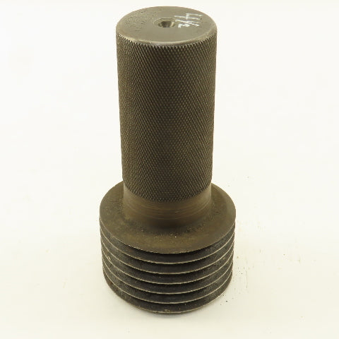 2.380"- 4-1/2 Thread Plug Gauge Left Hand