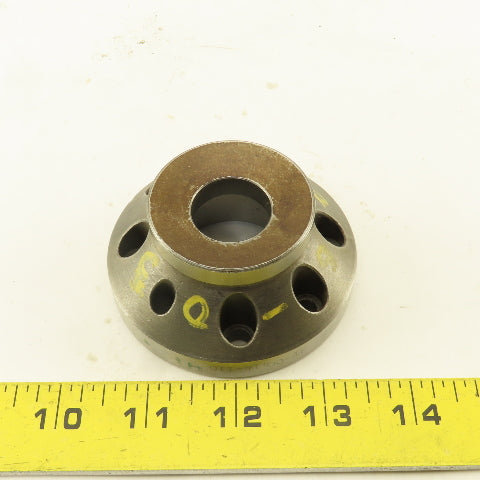 Gleason Gear Hobbing Tooling For 1-1/2" Arbor Misc. Lot Of 9