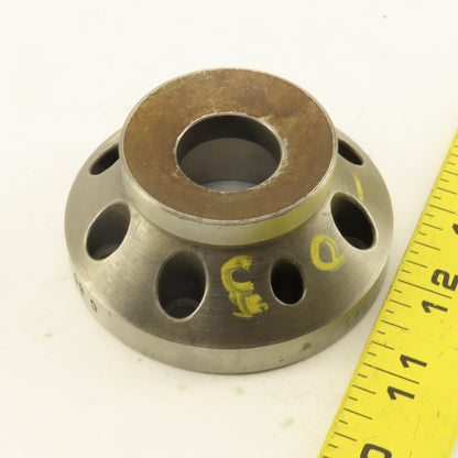 Gleason Gear Hobbing Tooling For 1-1/2" Arbor Misc. Lot Of 9