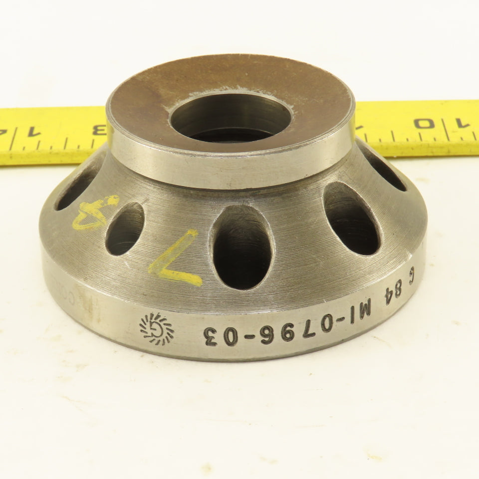 Gleason Gear Hobbing Tooling For 1-1/2" Arbor Misc. Lot Of 9