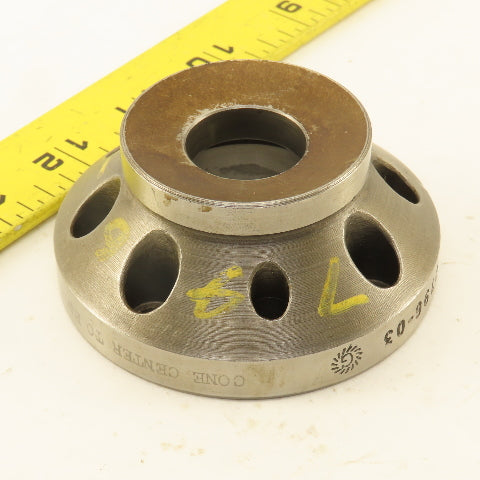 Gleason Gear Hobbing Tooling For 1-1/2" Arbor Misc. Lot Of 9