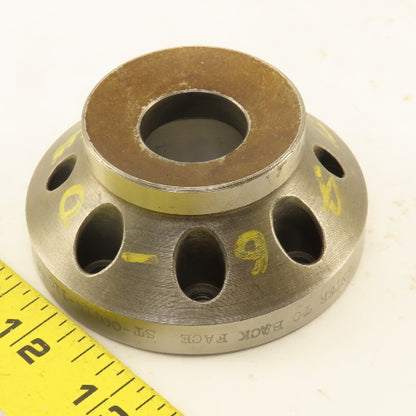 Gleason Gear Hobbing Tooling For 1-1/2" Arbor Misc. Lot Of 9