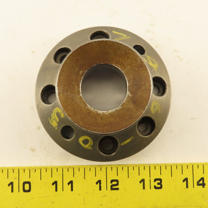 Gleason Gear Hobbing Tooling For 1-1/2" Arbor Misc. Lot Of 9