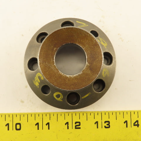 Gleason Gear Hobbing Tooling For 1-1/2" Arbor Misc. Lot Of 9