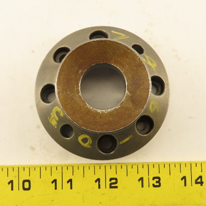 Gleason Gear Hobbing Tooling For 1-1/2" Arbor Misc. Lot Of 9