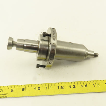 Gleason A1-0446-00 Expanding Collet Arbor 1-1/8" x 2-3/8"