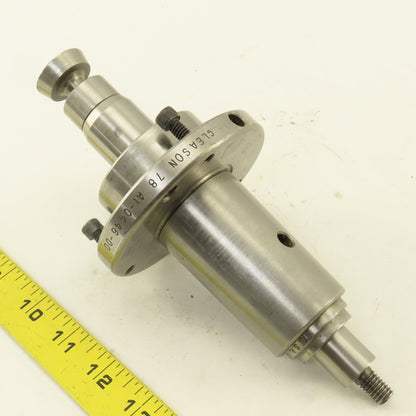 Gleason A1-0446-00 Expanding Collet Arbor 1-1/8" x 2-3/8"