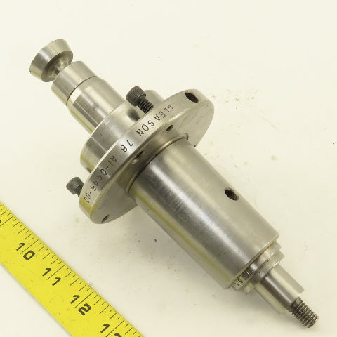 Gleason A1-0446-00 Expanding Collet Arbor 1-1/8" x 2-3/8"