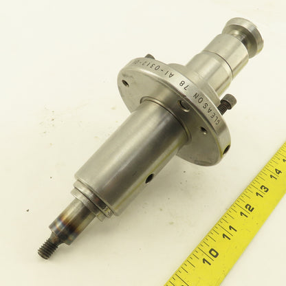 Gleason A1-03120-01 Expanding Collet Arbor 1-1/2" x 2-3/8" Needs New Pull Stud