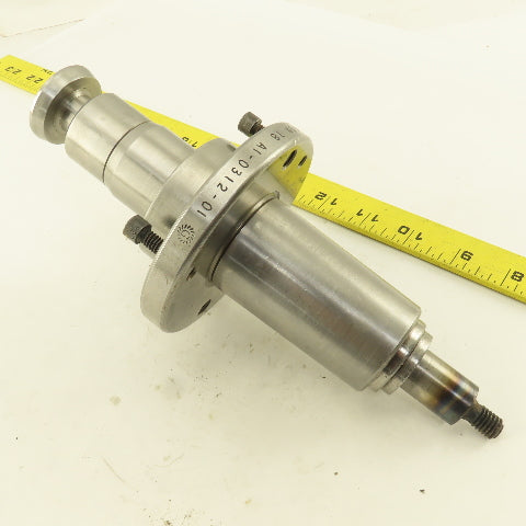 Gleason A1-03120-01 Expanding Collet Arbor 1-1/2" x 2-3/8" Needs New Pull Stud