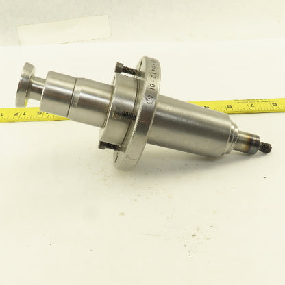 Gleason A1-03120-01 Expanding Collet Arbor 1-1/2" x 2-3/8" Needs New Pull Stud