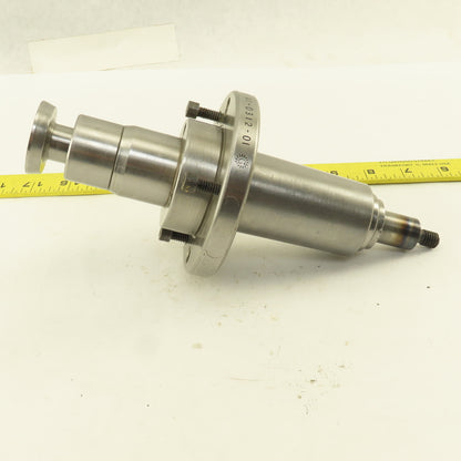 Gleason A1-03120-01 Expanding Collet Arbor 1-1/2" x 2-3/8" Needs New Pull Stud