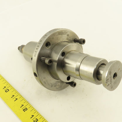 Gleason A1-03120-01 Expanding Collet Arbor 1-1/2" x 2-3/8" Needs New Pull Stud
