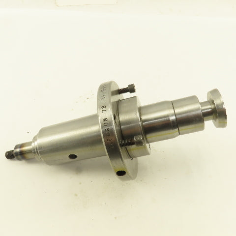 Gleason A1-03120-01 Expanding Collet Arbor 1-1/2" x 2-3/8" Needs New Pull Stud