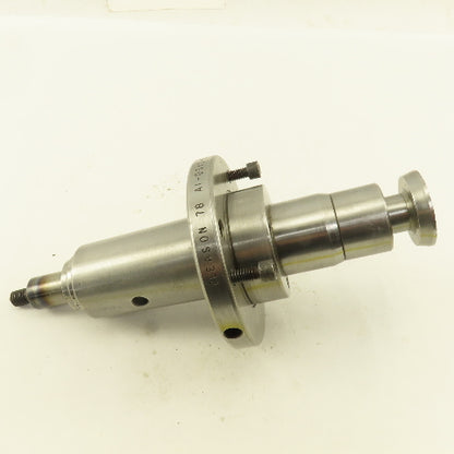 Gleason A1-03120-01 Expanding Collet Arbor 1-1/2" x 2-3/8" Needs New Pull Stud
