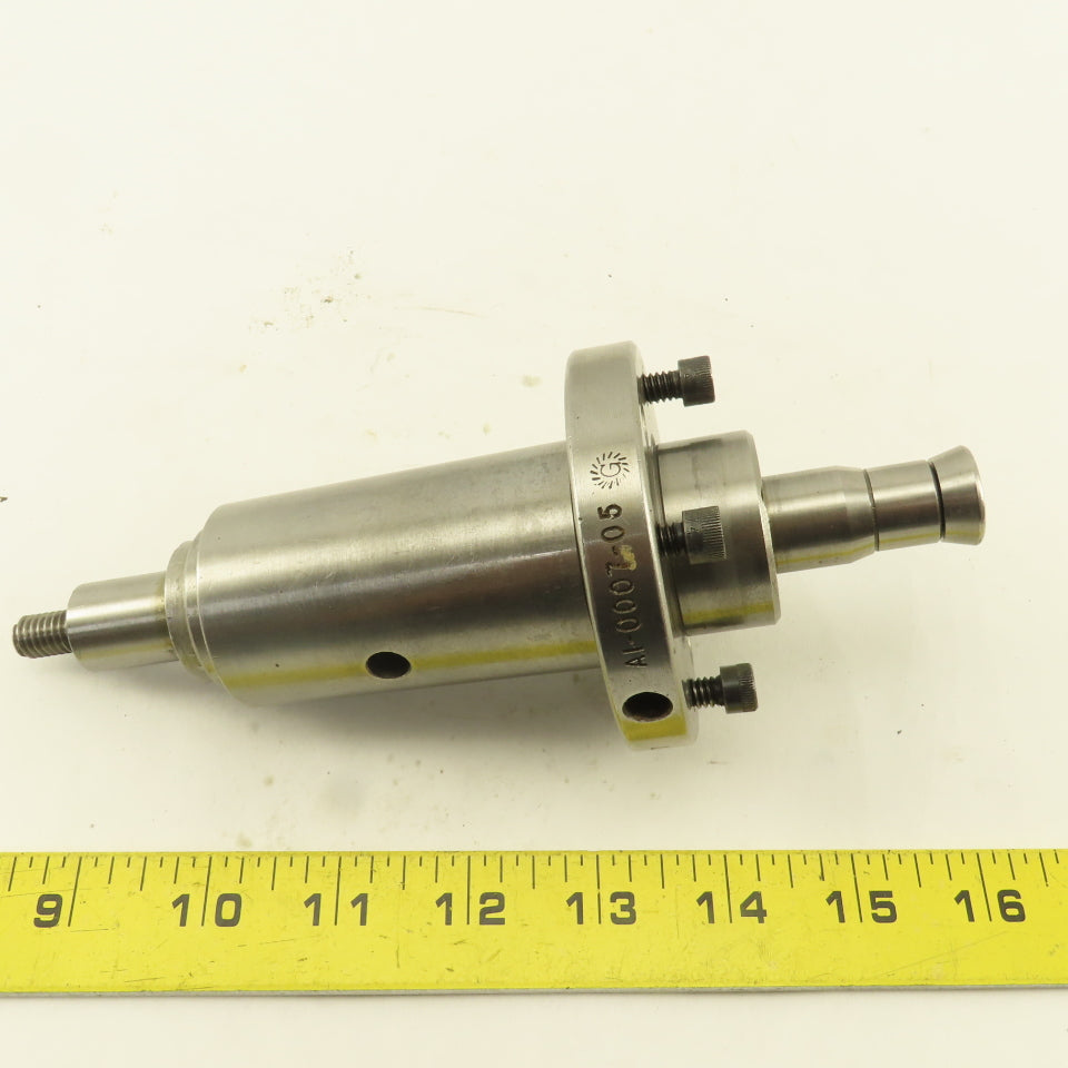 Gleason A1-0007-05 Expanding Collet Arbor 3/4" x 1-1/2"