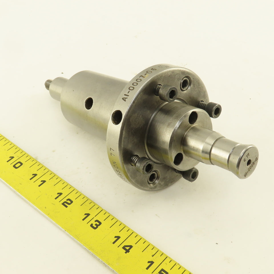 Gleason A1-0007-05 Expanding Collet Arbor 3/4" x 1-1/2"