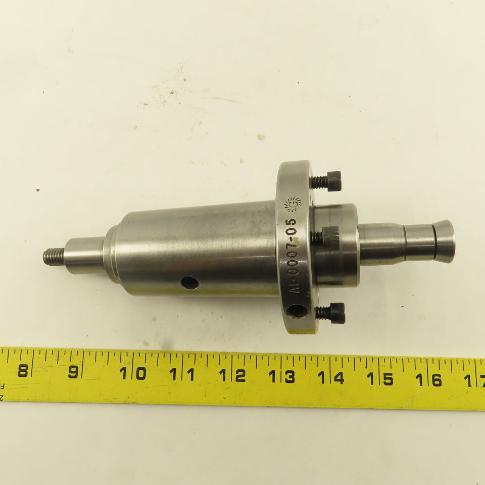 Gleason A1-0007-05 Expanding Collet Arbor 3/4" x 1-1/2"