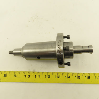 Gleason A1-0007-05 Expanding Collet Arbor 3/4" x 1-1/2"