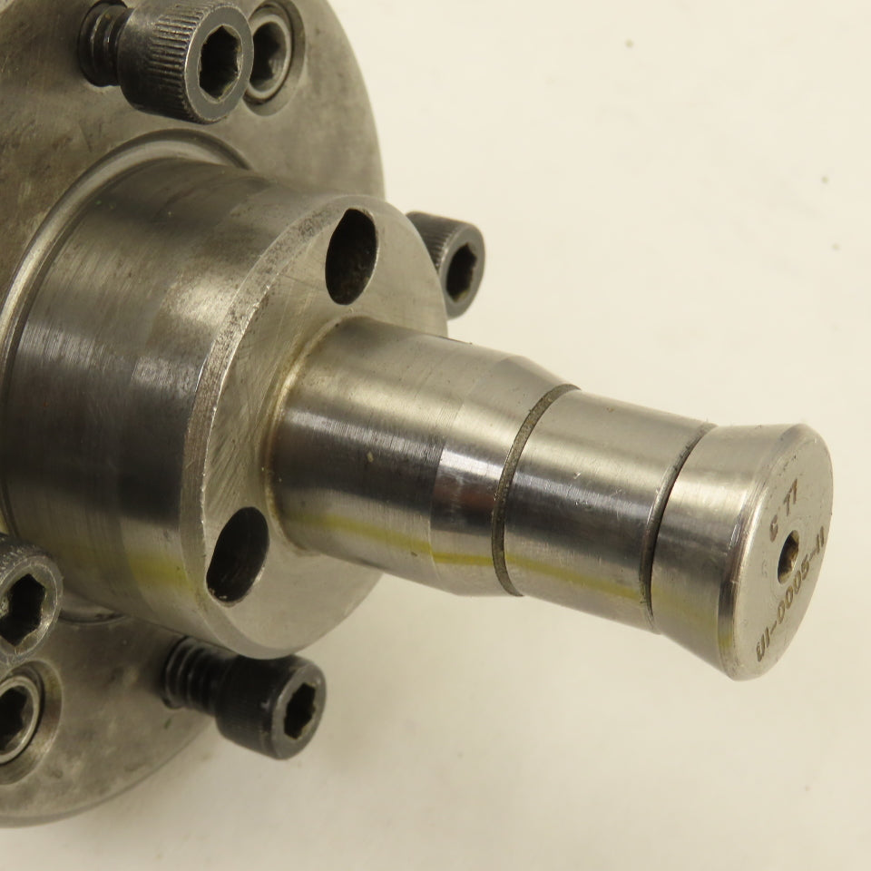 Gleason A1-0007-05 Expanding Collet Arbor 3/4" x 1-1/2"