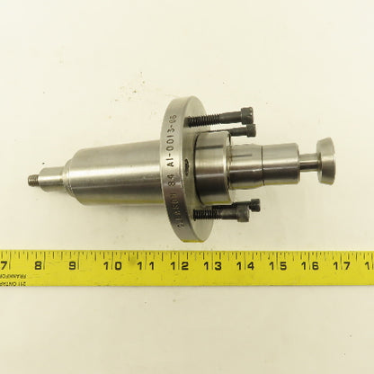 Gleason A1-0013-06 G84 Expanding Collet Arbor 1-1/8" x 1-7/8"