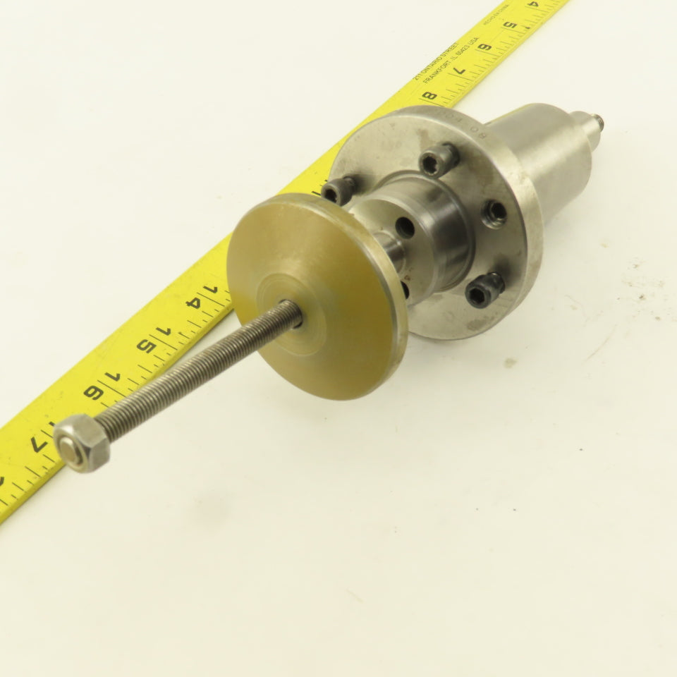 Gleason A1-0004-08 G84 Expanding Collet Arbor 1-1/2"