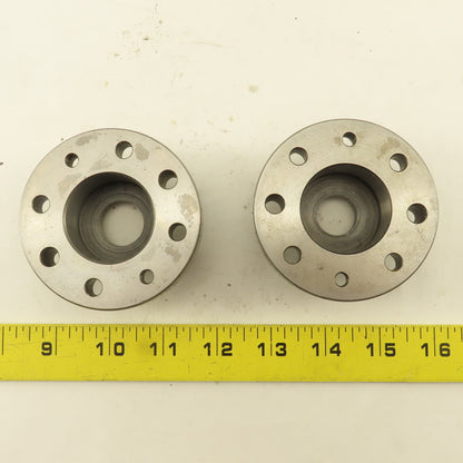 Gleason Gear Hobbing Tooling For 1-1/2" Arbor Misc. Lot Of 2