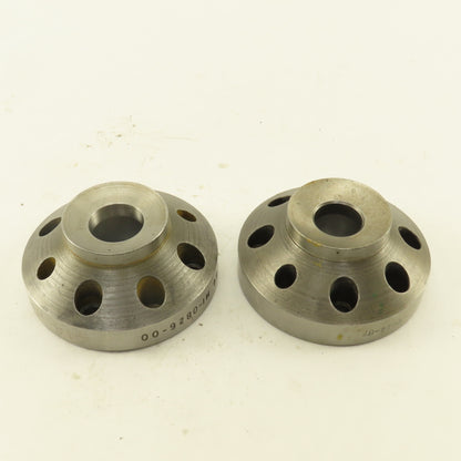 Gleason Gear Hobbing Tooling For 1-1/2" Arbor Misc. Lot Of 2