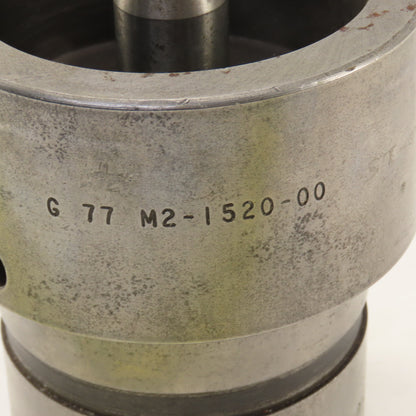 Gleason G 77 M2-1520-00 7/8" Nose 3-1/8" Shank Gear Workholding