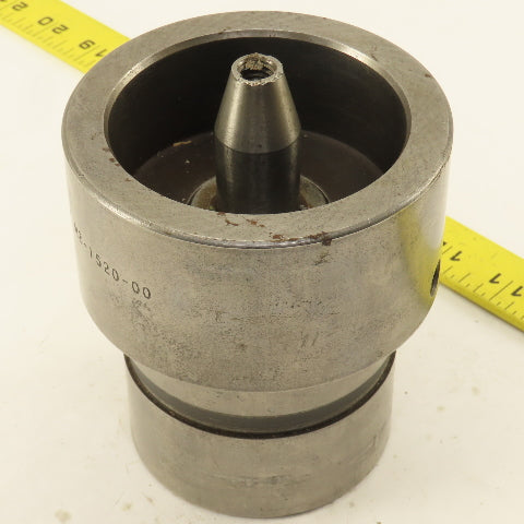 Gleason G 77 M2-1520-00 7/8" Nose 3-1/8" Shank Gear Workholding