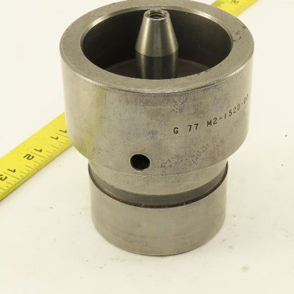 Gleason G 77 M2-1520-00 7/8" Nose 3-1/8" Shank Gear Workholding