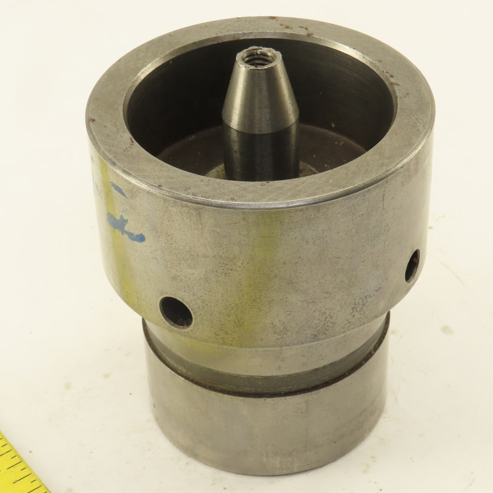 Gleason G 77 M2-1520-00 7/8" Nose 3-1/8" Shank Gear Workholding