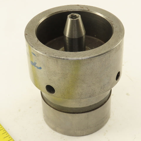 Gleason G 77 M2-1520-00 7/8" Nose 3-1/8" Shank Gear Workholding