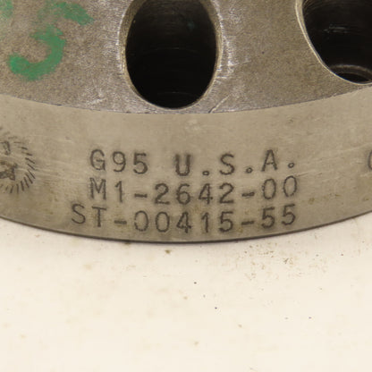 Gleason MT-2642-00 Gear Hobbing Tooling For 2-3/8" Arbor