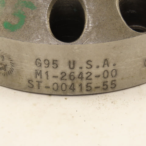 Gleason MT-2642-00 Gear Hobbing Tooling For 2-3/8" Arbor