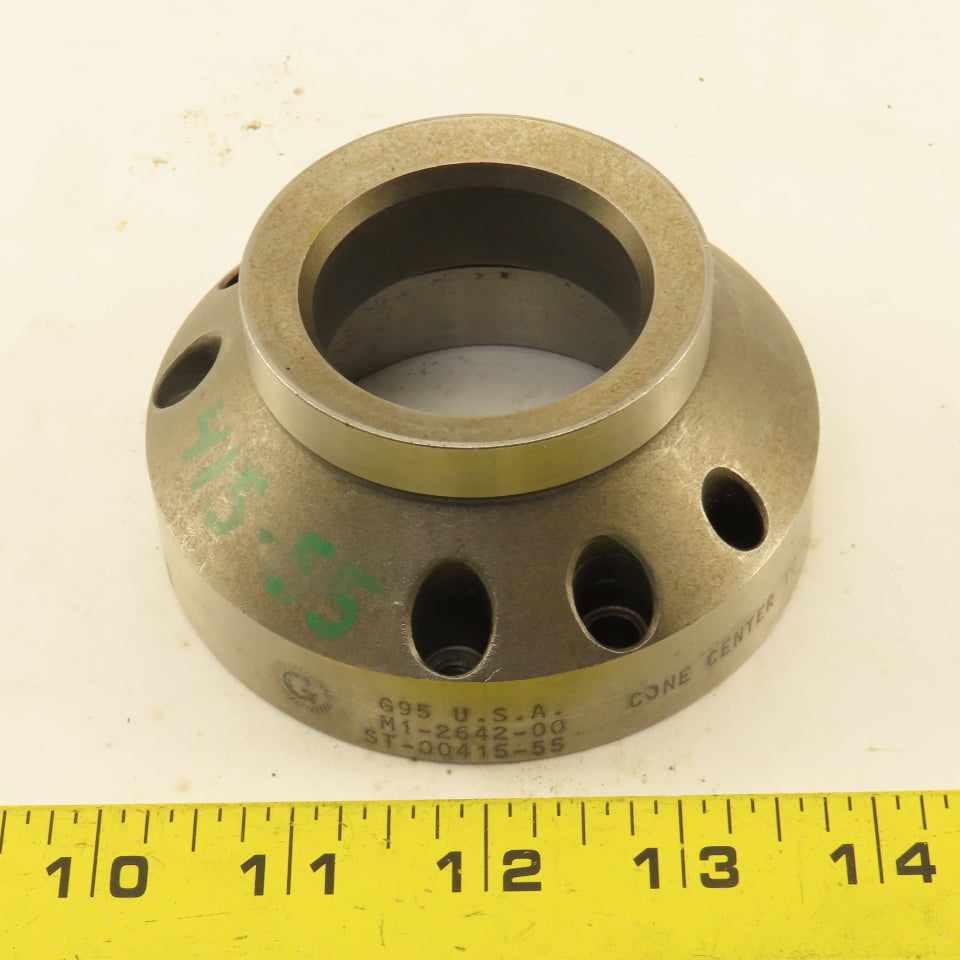 Gleason MT-2642-00 Gear Hobbing Tooling For 2-3/8" Arbor