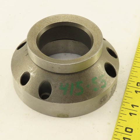 Gleason MT-2642-00 Gear Hobbing Tooling For 2-3/8" Arbor