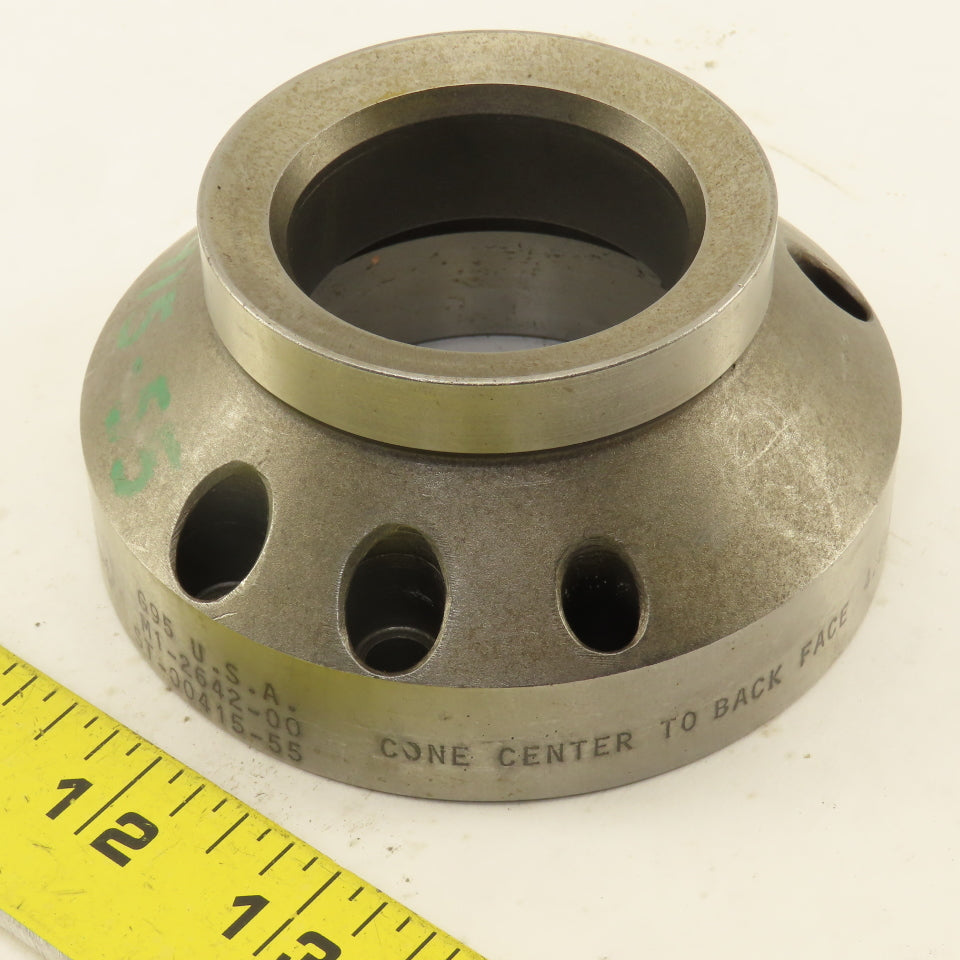 Gleason MT-2642-00 Gear Hobbing Tooling For 2-3/8" Arbor