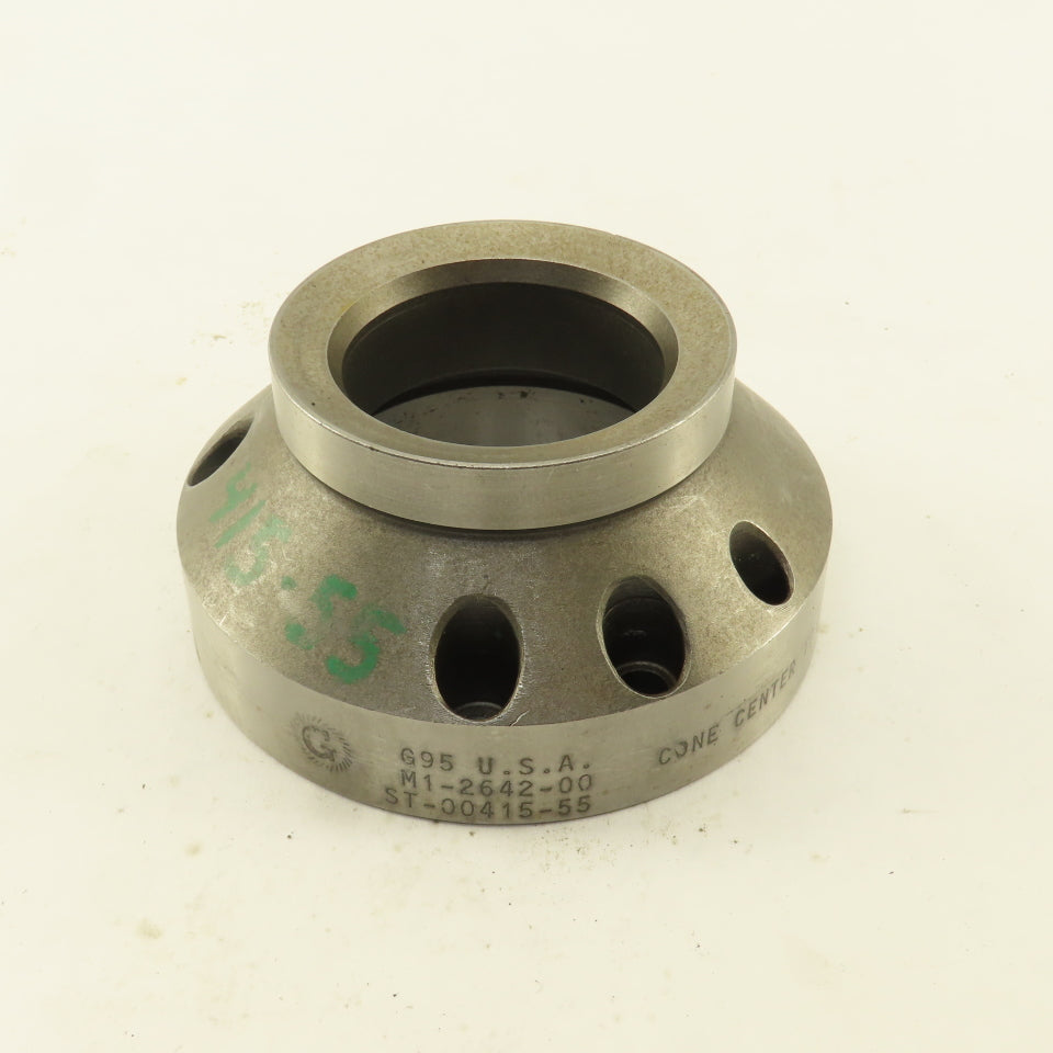 Gleason MT-2642-00 Gear Hobbing Tooling For 2-3/8" Arbor