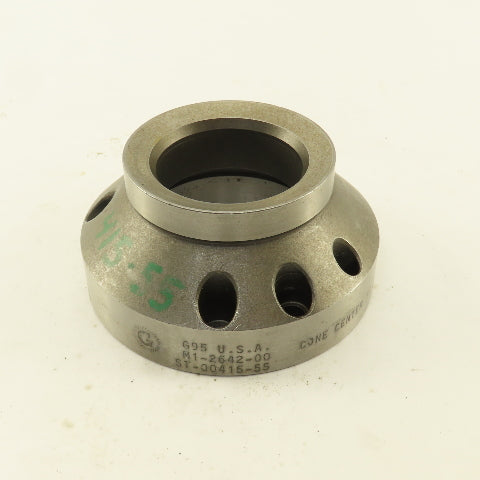 Gleason MT-2642-00 Gear Hobbing Tooling For 2-3/8" Arbor
