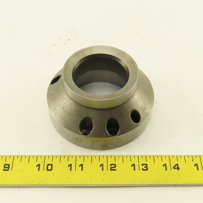 Gleason G95 M1-2641-00 Gear Hobbing Tooling For 2-3/8" Arbor