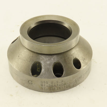 Gleason G95 M1-2641-00 Gear Hobbing Tooling For 2-3/8" Arbor