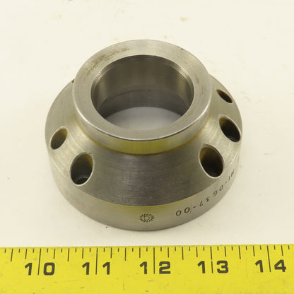 Gleason G78 M1-0637-00 Gear Hobbing Tooling For 2-3/8" Arbor
